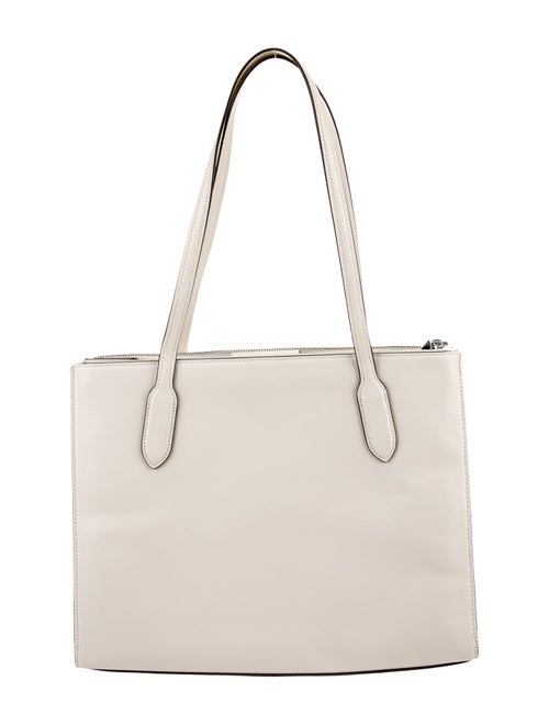 Coach Leather Shoulder Bag