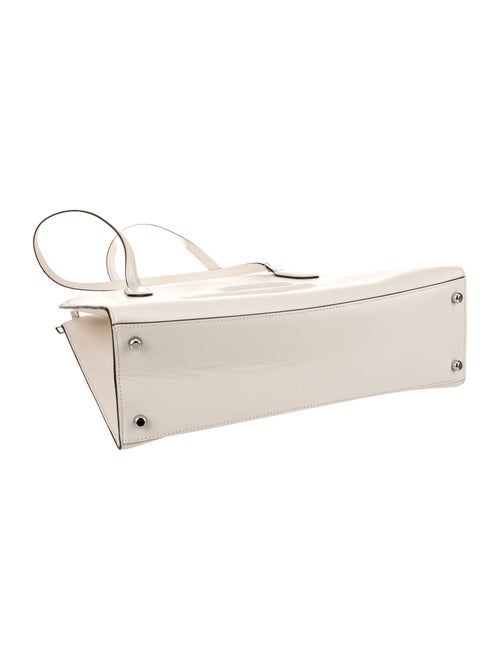 Coach Leather Shoulder Bag