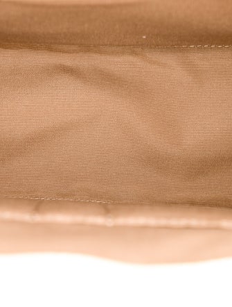 Coach Leather Shoulder Bag