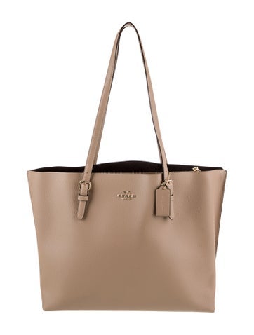 Coach Totes Leather Tote