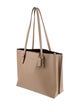 Coach Leather Tote