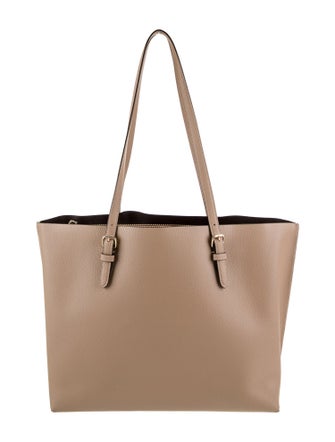 Coach Leather Tote