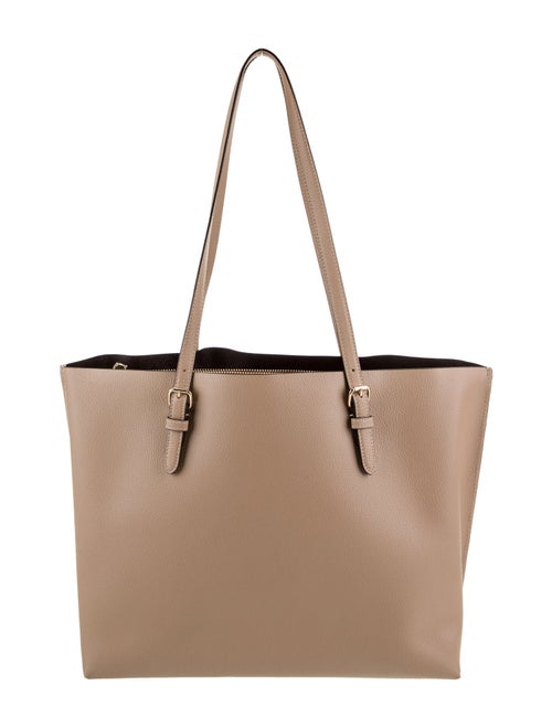 Coach Leather Tote