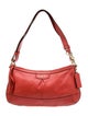 Coach Leather Shoulder Bag
