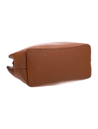 Coach Leather Shoulder Bag