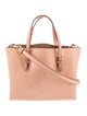 Coach Leather Celine Trapeze