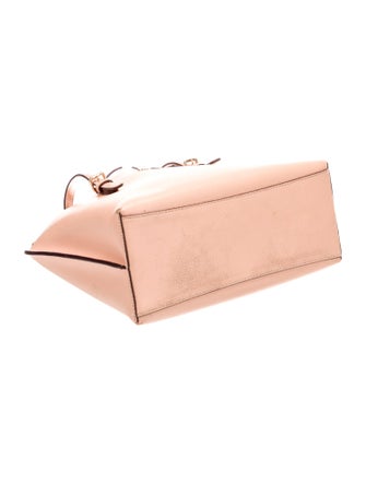 Coach Leather Celine Trapeze