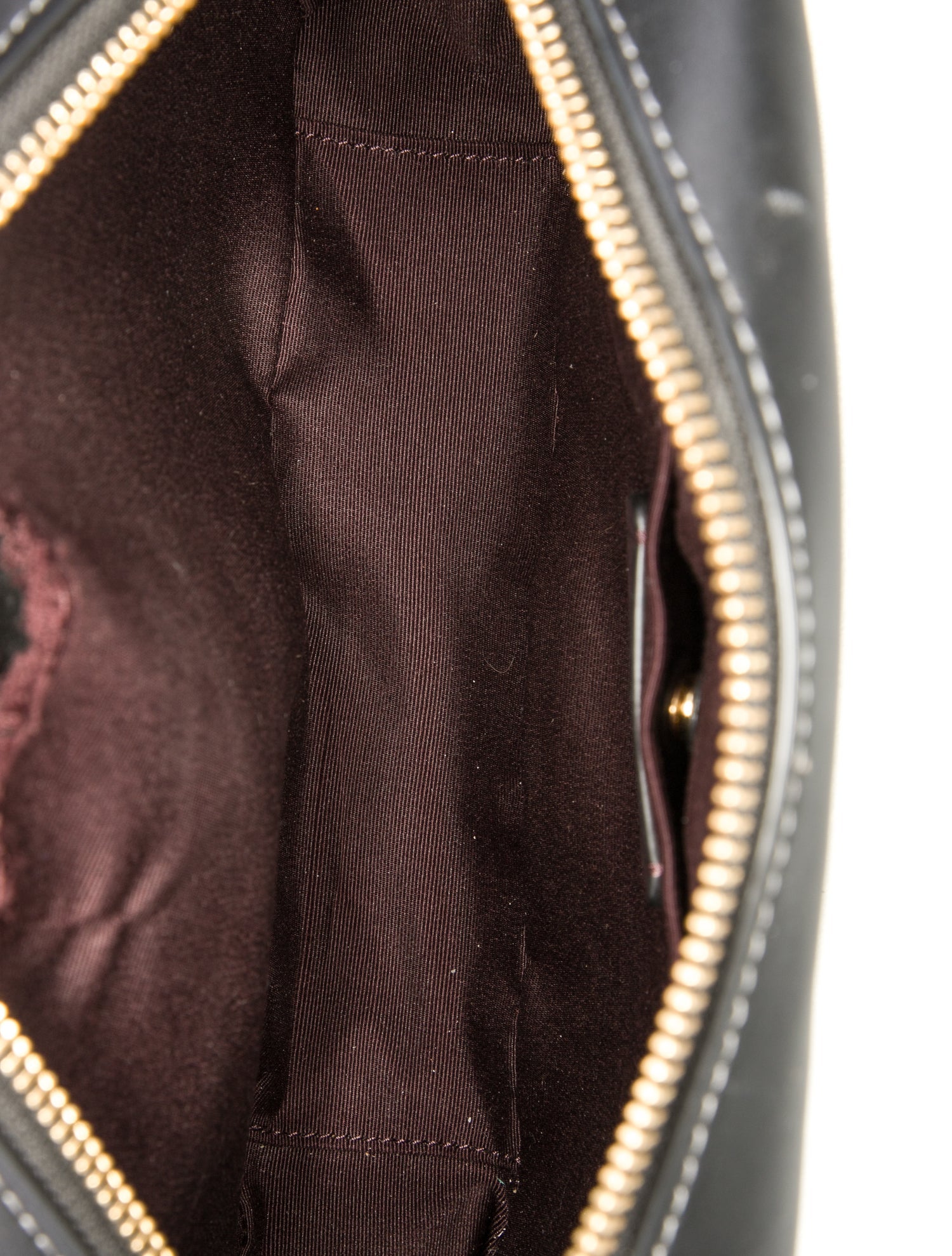 Coach Leather Crossbody Bag