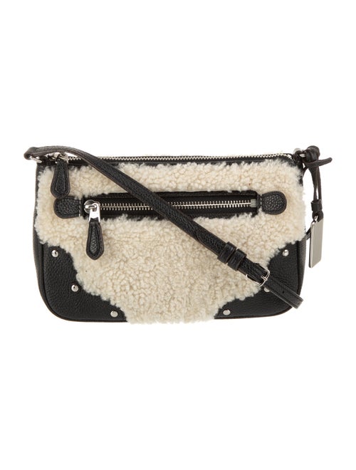 Coach Leather Crossbody Bag