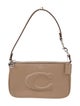 Coach Leather Shoulder Bag