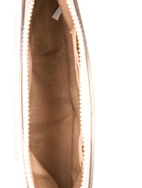 Coach Leather Shoulder Bag