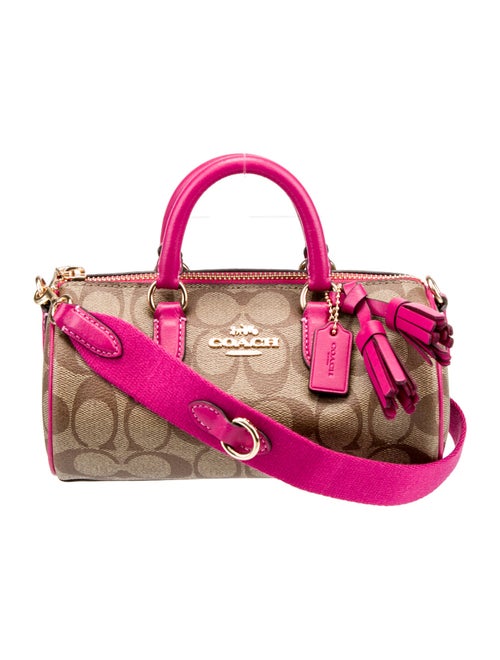 Coach Top Handle Bag