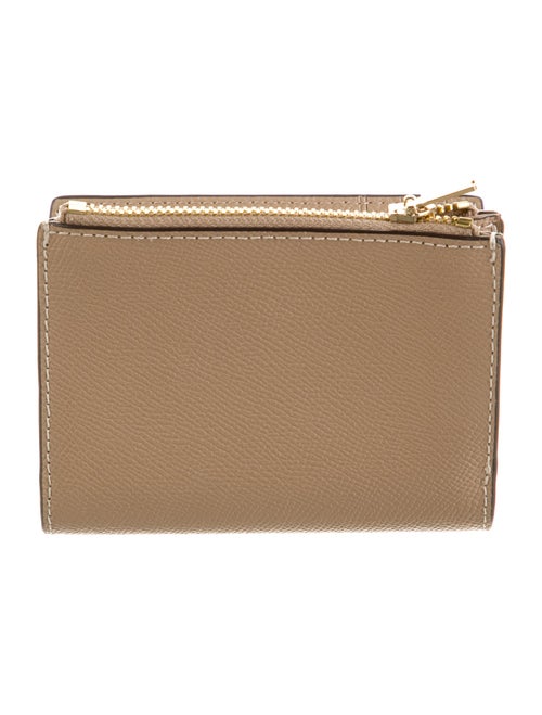 Coach Leather Coin Pouch