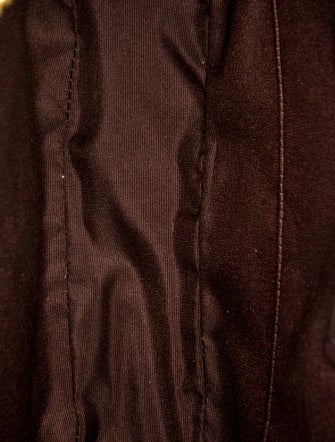 Coach Leather Shoulder Bag