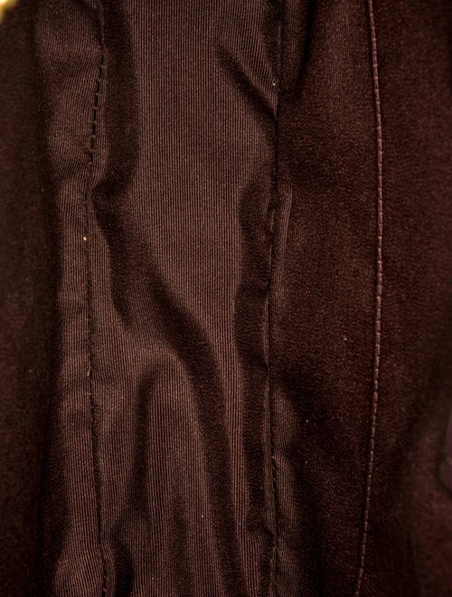 Coach Leather Shoulder Bag