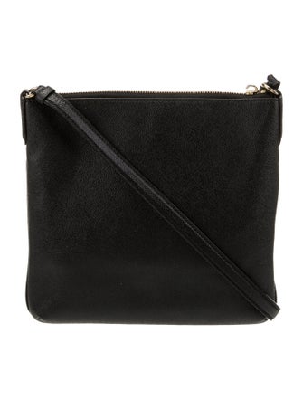 Coach Leather Shoulder Bag