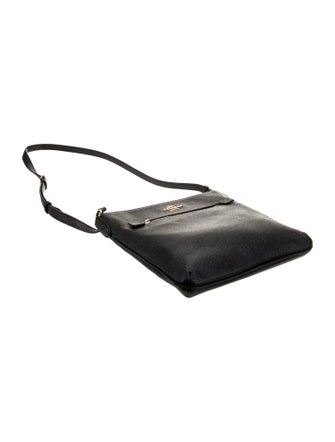 Coach Leather Shoulder Bag