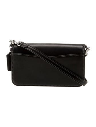 Coach Leather Crossbody Bag