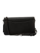 Coach Leather Messenger Bag