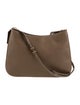 Coach Leather Shoulder Bag