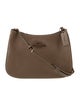 Coach Leather Shoulder Bag