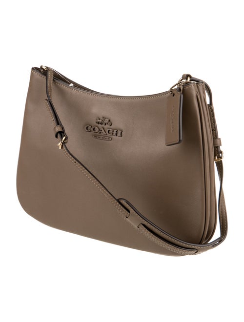 Coach Leather Shoulder Bag