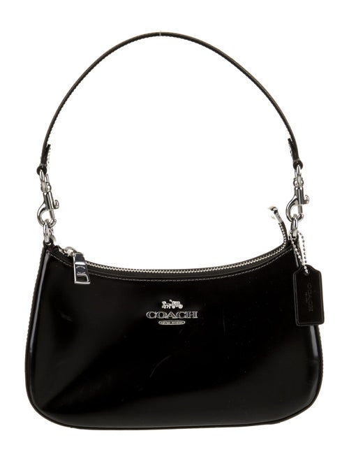 Coach Leather Shoulder Bag