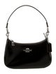 Coach Leather Shoulder Bag