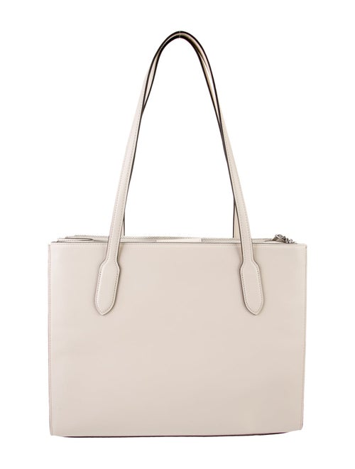 Coach Leather Shoulder Bag