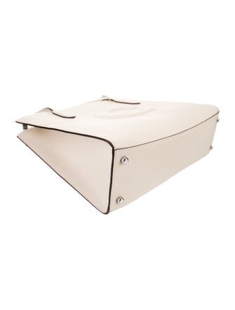 Coach Leather Shoulder Bag