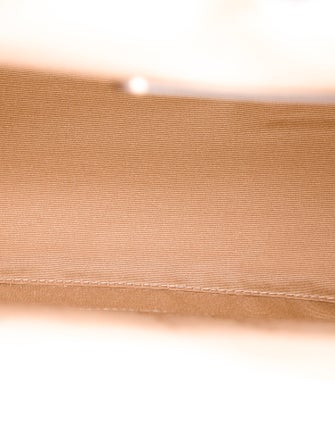 Coach Leather Shoulder Bag