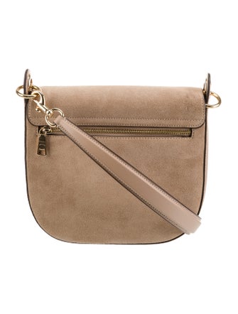 Coach Leather Shoulder Bag