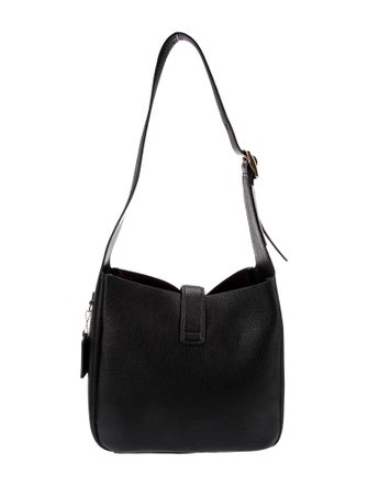 Coach Leather Shoulder Bag