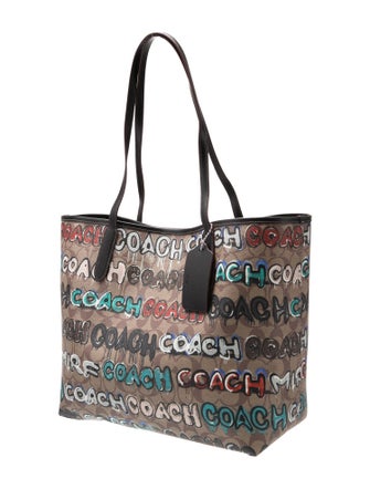 Coach Tote