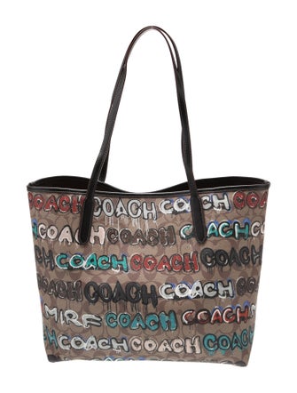 Coach Tote