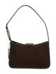 Coach Leather Shoulder Bag