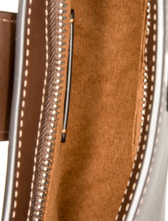 Coach Leather Shoulder Bag