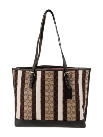 Coach Tote