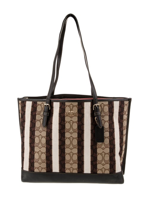 Coach Tote