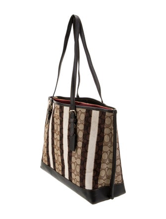 Coach Tote