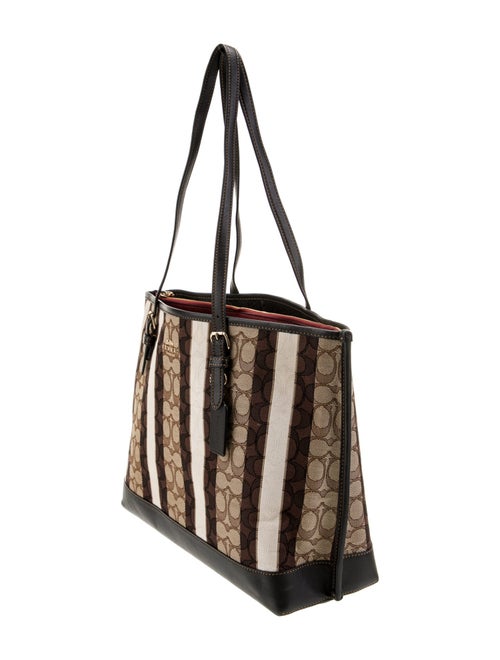 Coach Tote