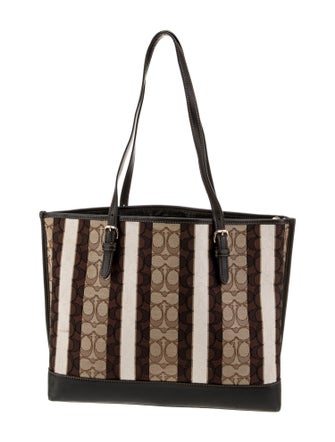 Coach Tote