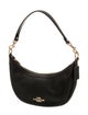 Coach Leather Shoulder Bag