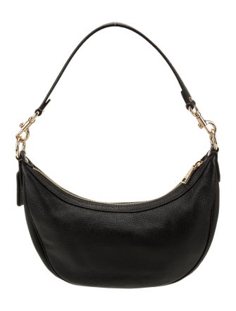 Coach Leather Shoulder Bag