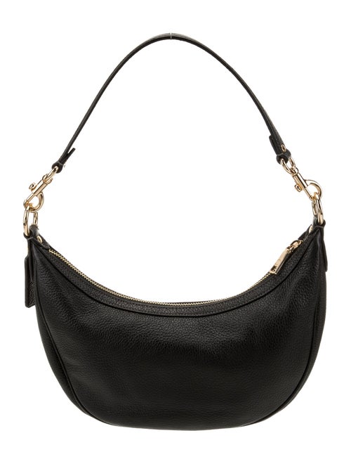 Coach Leather Shoulder Bag