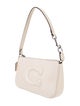 Coach Leather Shoulder Bag