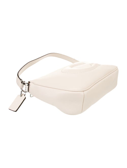 Coach Leather Shoulder Bag