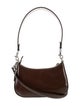 Coach Patent Leather Shoulder Bag