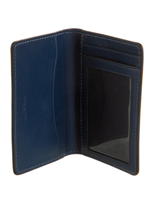 Coach Leather Bifold Wallet