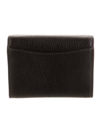 Coach Leather Evening Bag